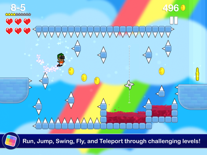 Mikey Jumps - GameClub