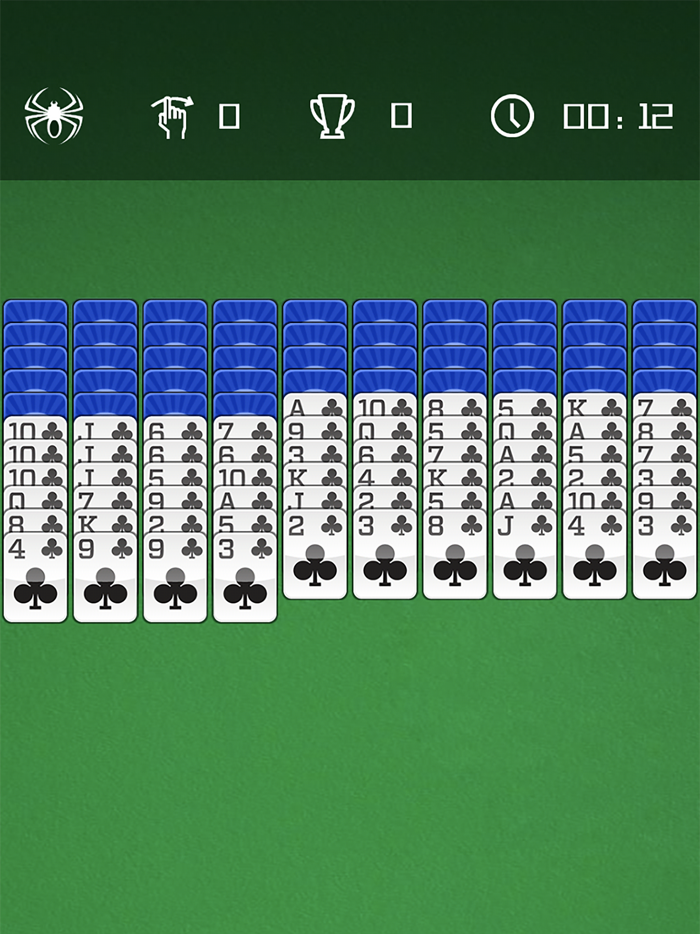 Spider King - Spider Solitaire