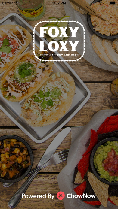 Foxy Loxy Cafe Screenshot