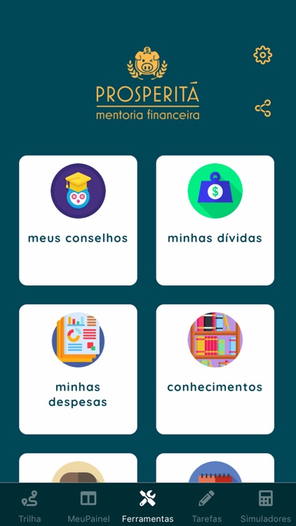 Prosperitá screenshot-4