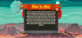 Game screenshot Xeeng Warrior Fire apk