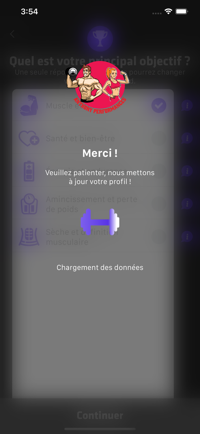 Anthony Performances