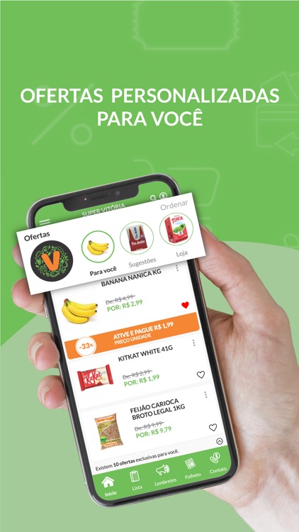 Super Vitória Supermercado