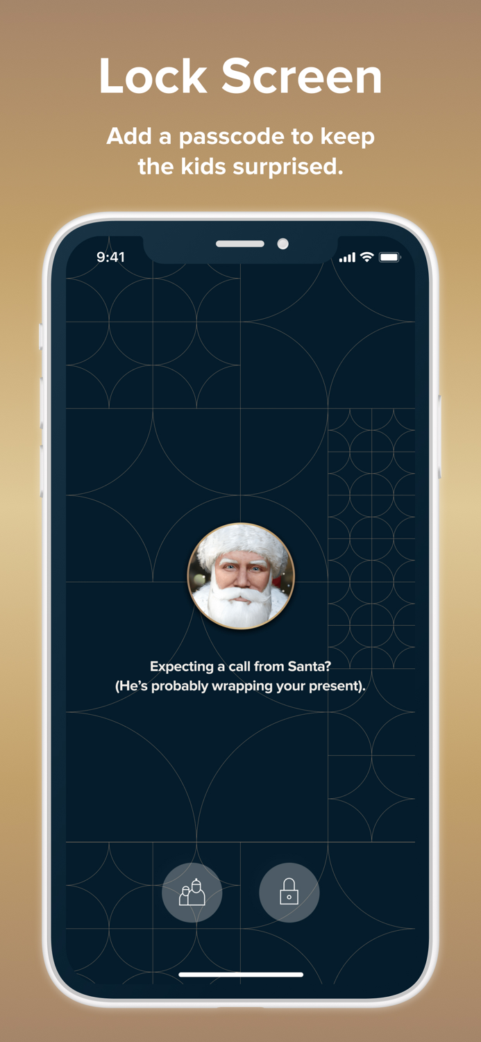 Enchant Santa Calls