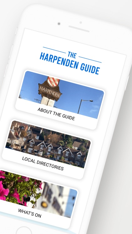 HarpendenGuide