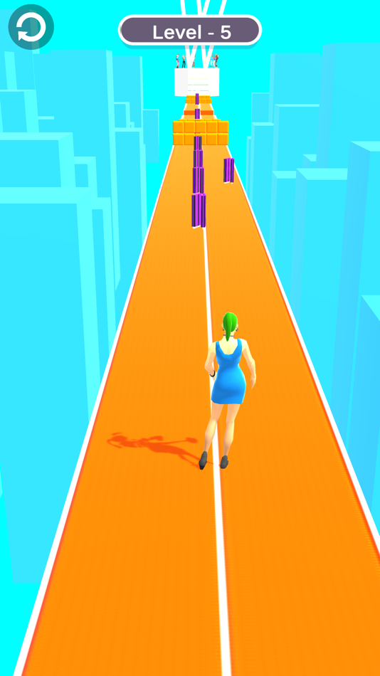 Shoe Escape 3D -Heels Z Runner - 1.0 - (iOS)