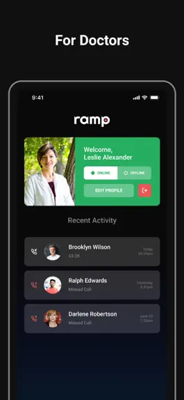 Game screenshot ramp. apk