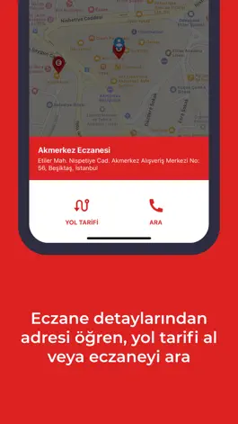 Game screenshot Nöbetci Eczane Bul hack