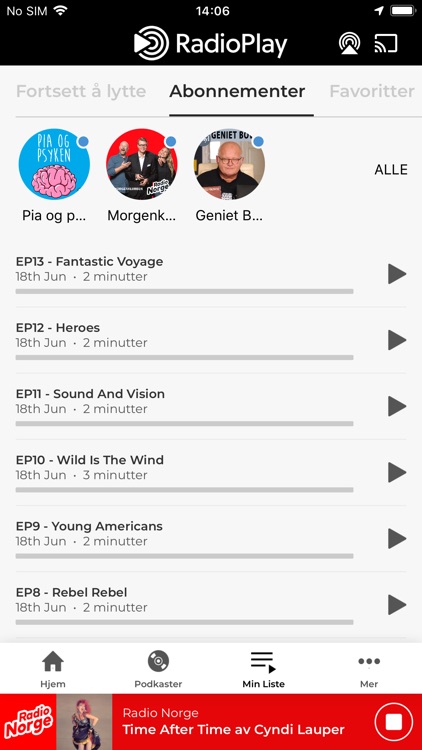 Bauer Radioplay screenshot-5