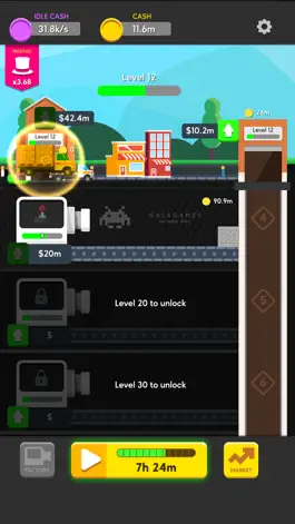 Game screenshot Mr. Globalization mod apk