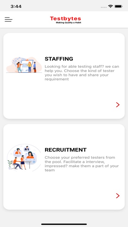 Testbytes Staffing
