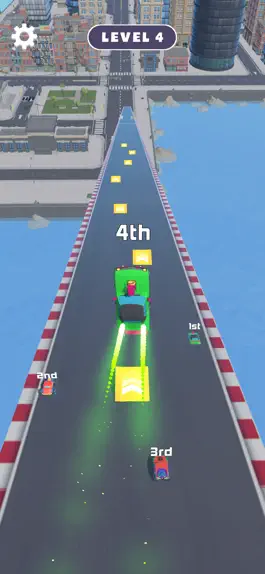 Game screenshot Flipper Race mod apk