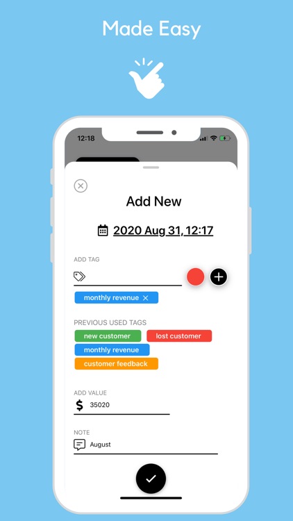 Logbox- Log & track everything