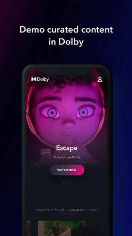 Game screenshot Dolby XP hack