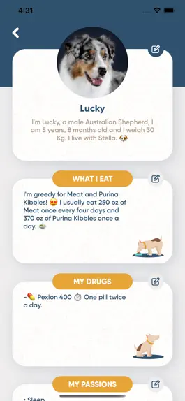Game screenshot Fido - Dog Life Assistant apk