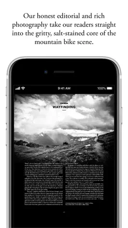 Game screenshot Mountain Flyer Magazine hack