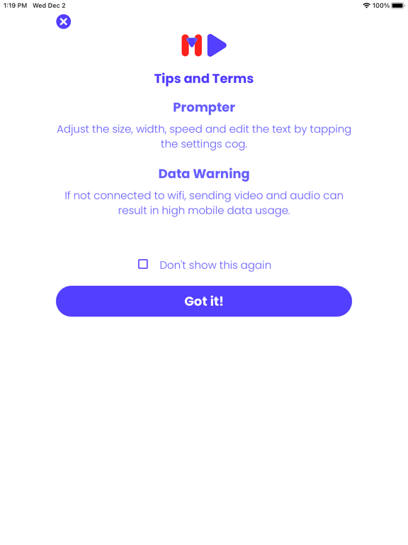 Screenshot #5 pour MicDropp