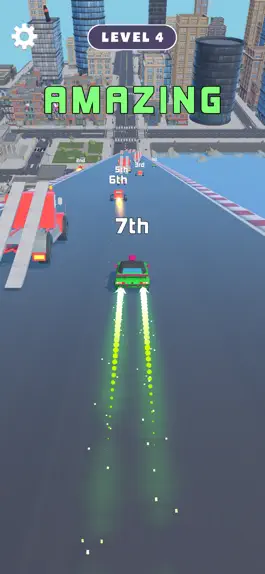Game screenshot Flipper Race hack