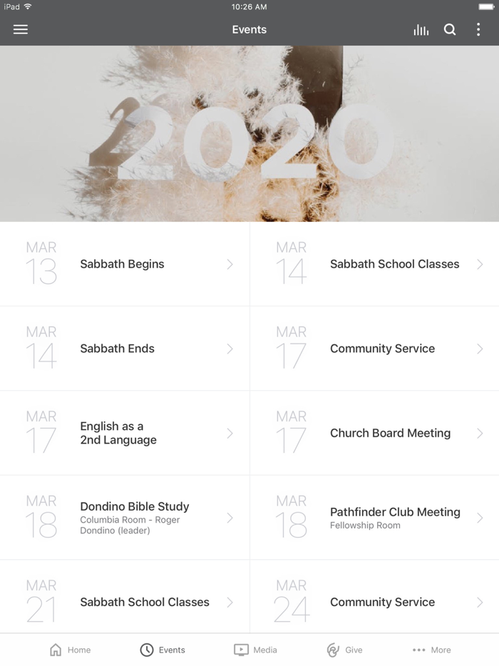 Beaverton Adventist Church