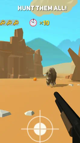 Game screenshot Hunting Season 3D hack