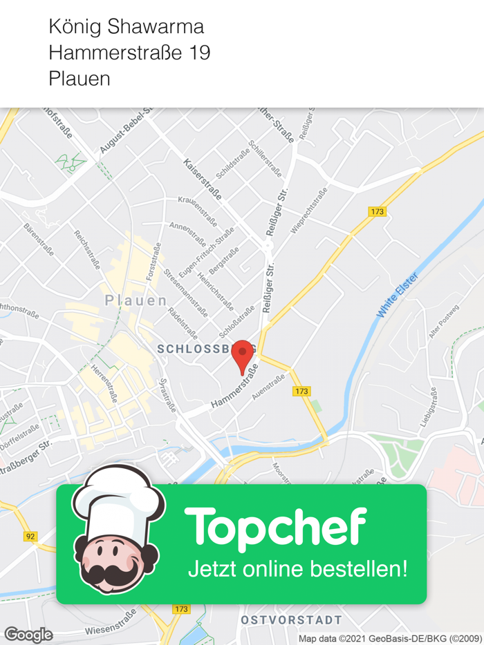 König Shawarma Plauen