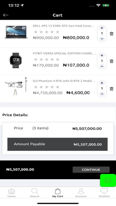 Pc Place Nigeria Screenshot