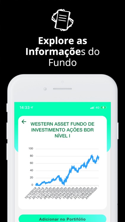 Fundos de Investimento | Okane screenshot-4