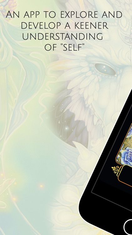 Dreams of Gaia Tarot screenshot-5