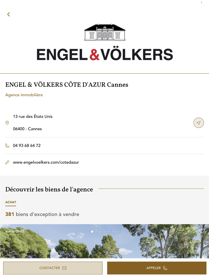 Résidences Immobilier