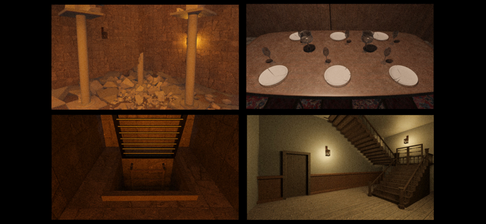 EscapeGame LostMansion