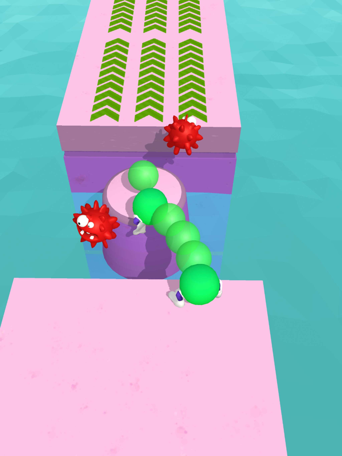Snake Run 3D