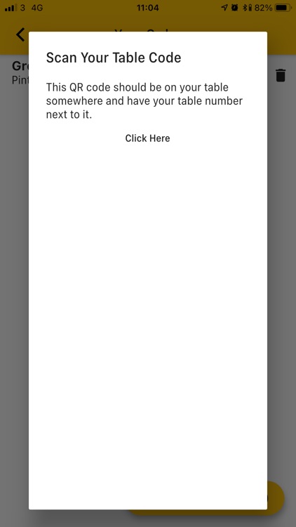 Pub Order UK Table Service screenshot-3