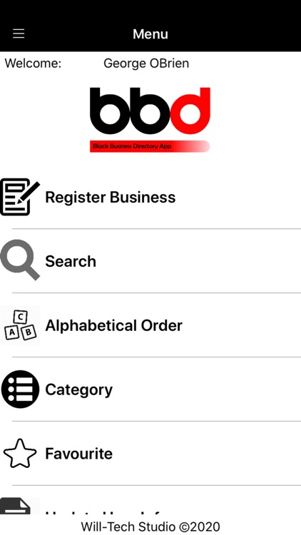 Black Business Directory screenshot-5