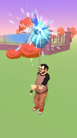 Game screenshot Bullseye Balloons hack