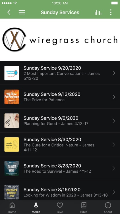 Wiregrass Church New Tampa