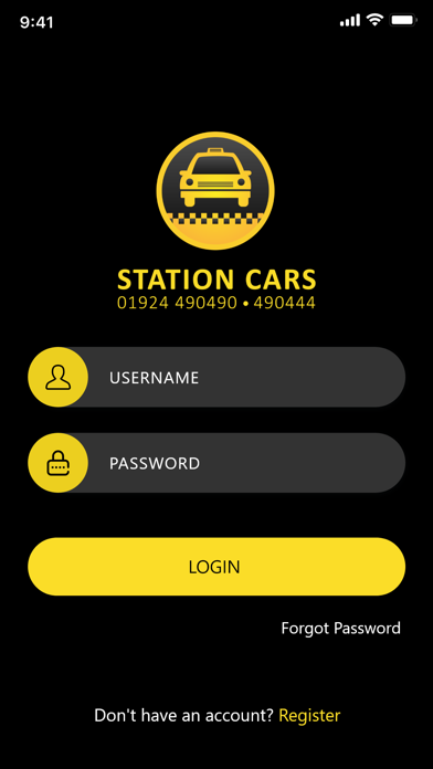 Station Cars Mirfield Screenshot