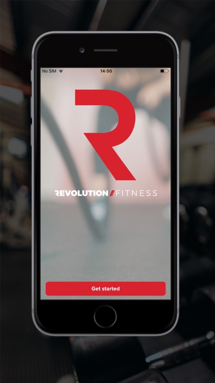 Revolution Fitness Academy