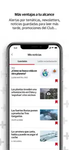 EL COMERCIO+ screenshot #2 for iPhone