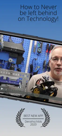 Game screenshot Learn Robotics Electronic App hack