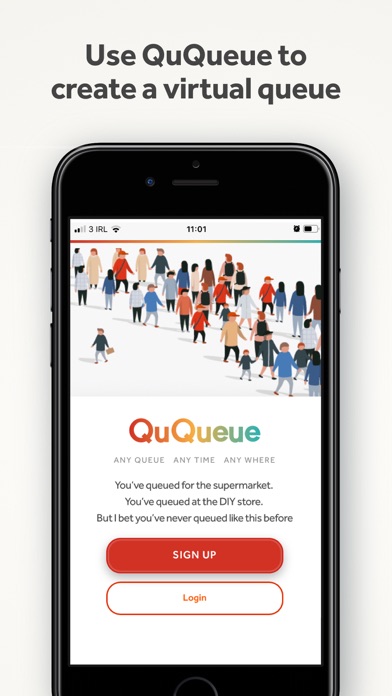 QuQueue Screenshot