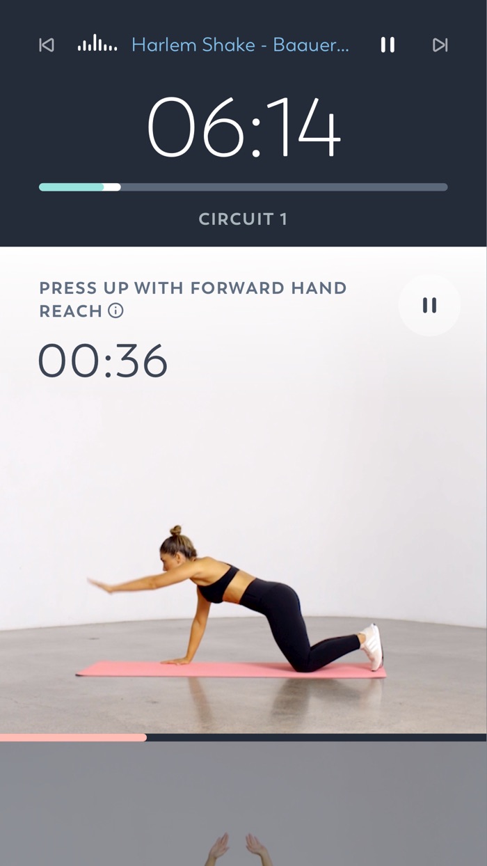 StrongHer - Workout For Women