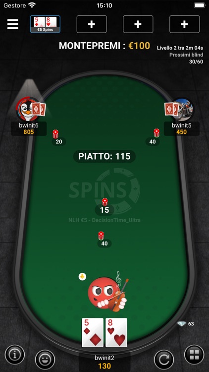 bwin - Giochi di Poker Online screenshot-3