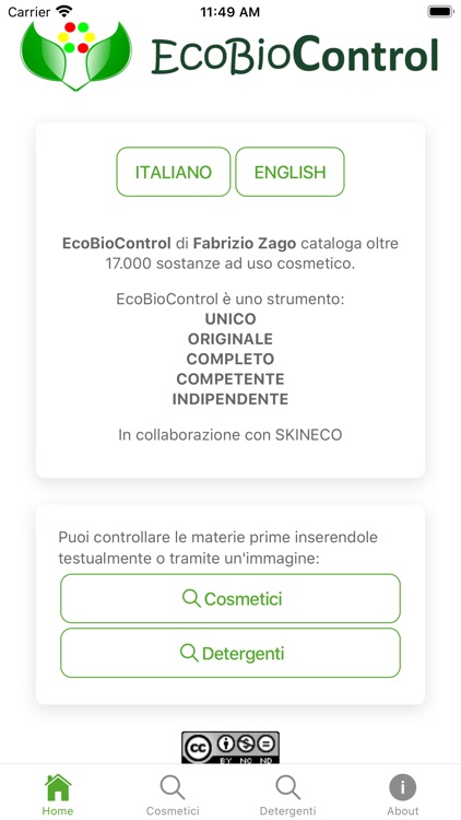 EcoBio Control