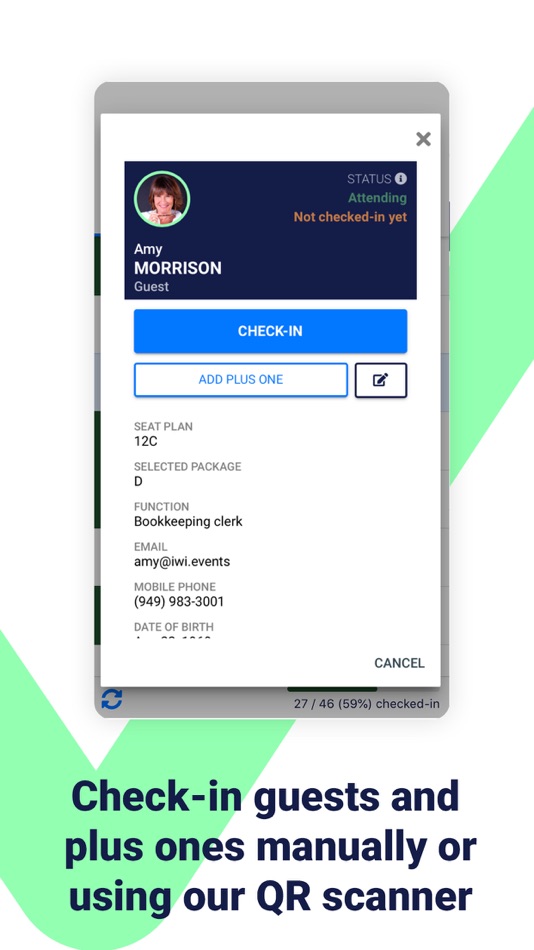 #2. Welcome IWI Events (iOS) 由: TravellerPad