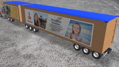 RaboTruck Screenshot