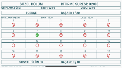 Ismet Sezgin Ortaokulu Screenshot