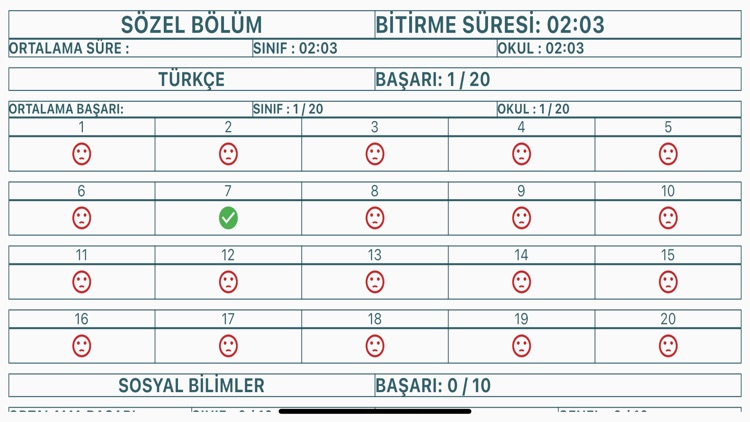 Ismet Sezgin Ortaokulu screenshot-5