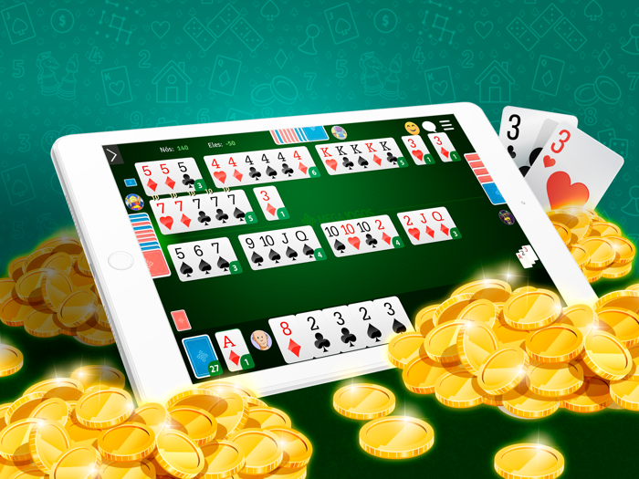 Tranca - Jogo de Cartas