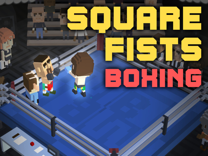 Square Fists - Boxing