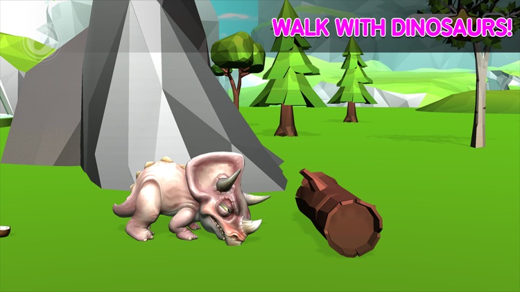 Dinosaur Park Kids Game